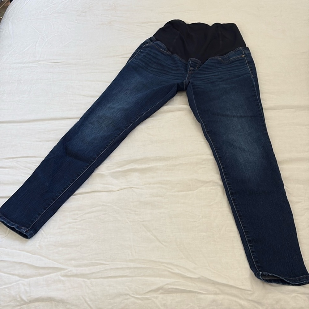 Isabel Maternity Ingrid & Isabel Skinny Stretch Jeans